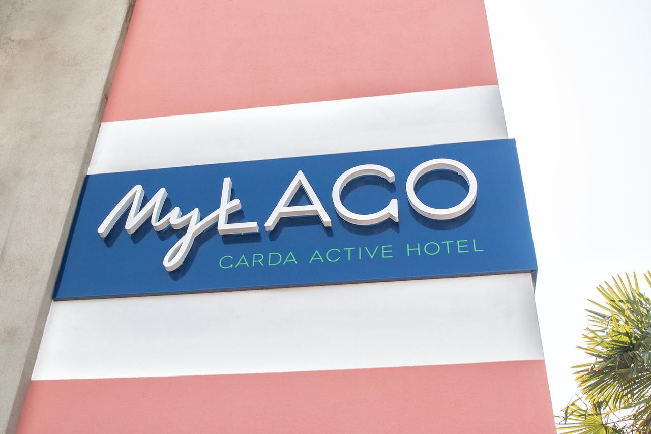 MyLago Hotel Riva del Garda Exterior foto